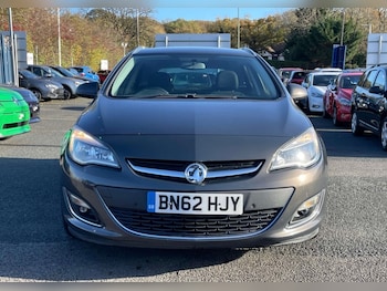 Used Vauxhall Astra 2013 for sale - 76987178: Photo