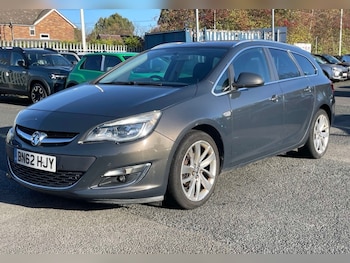 Used Vauxhall Astra 2013 for sale - 76987178: Photo