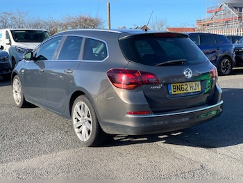 Used Vauxhall Astra 2013 for sale - 76987178: Photo