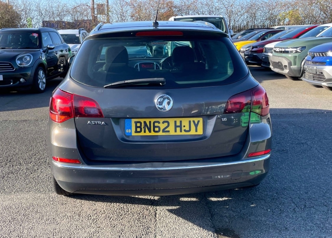 Used Vauxhall Astra 2013 for sale - 76987178: Photo 5