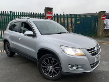 Used Volkswagen Tiguan 2010 for sale - 77409266: Photo