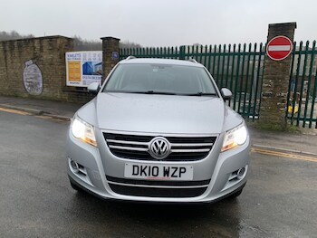 Used Volkswagen Tiguan 2010 for sale - 77409266: Photo