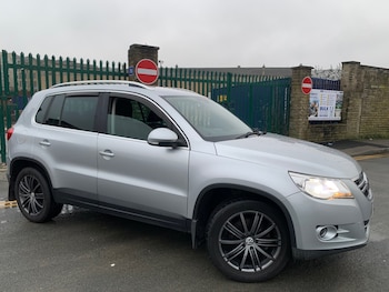 Used Volkswagen Tiguan 2010 for sale - 77409266: Photo