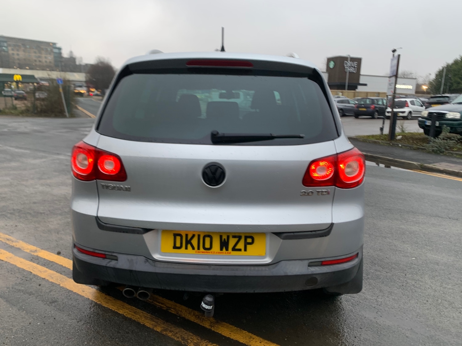 Used Volkswagen Tiguan 2010 for sale - 77409266: Photo 7