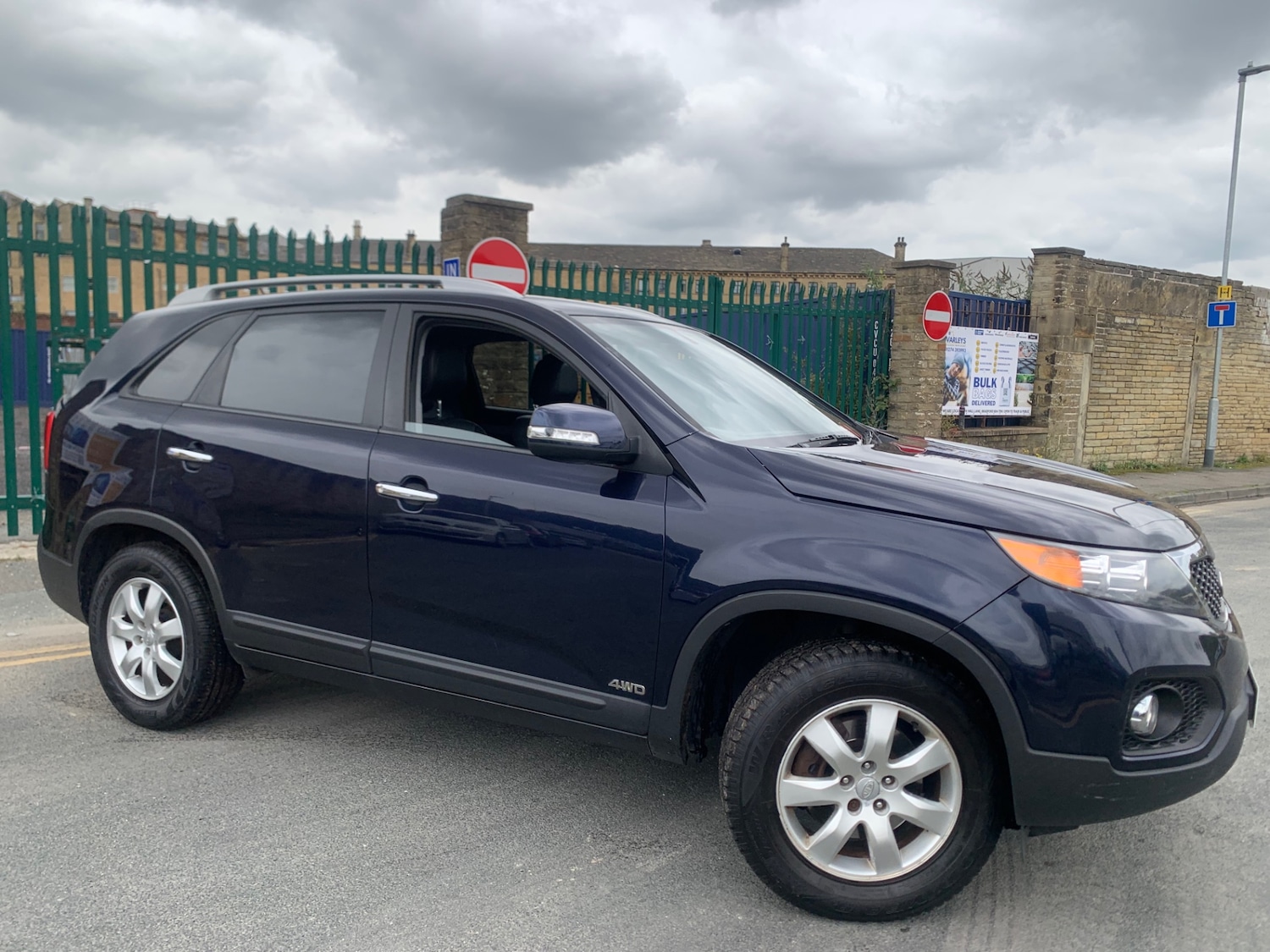 Used Kia Sorento 2010 for sale - 76113974: Photo 1