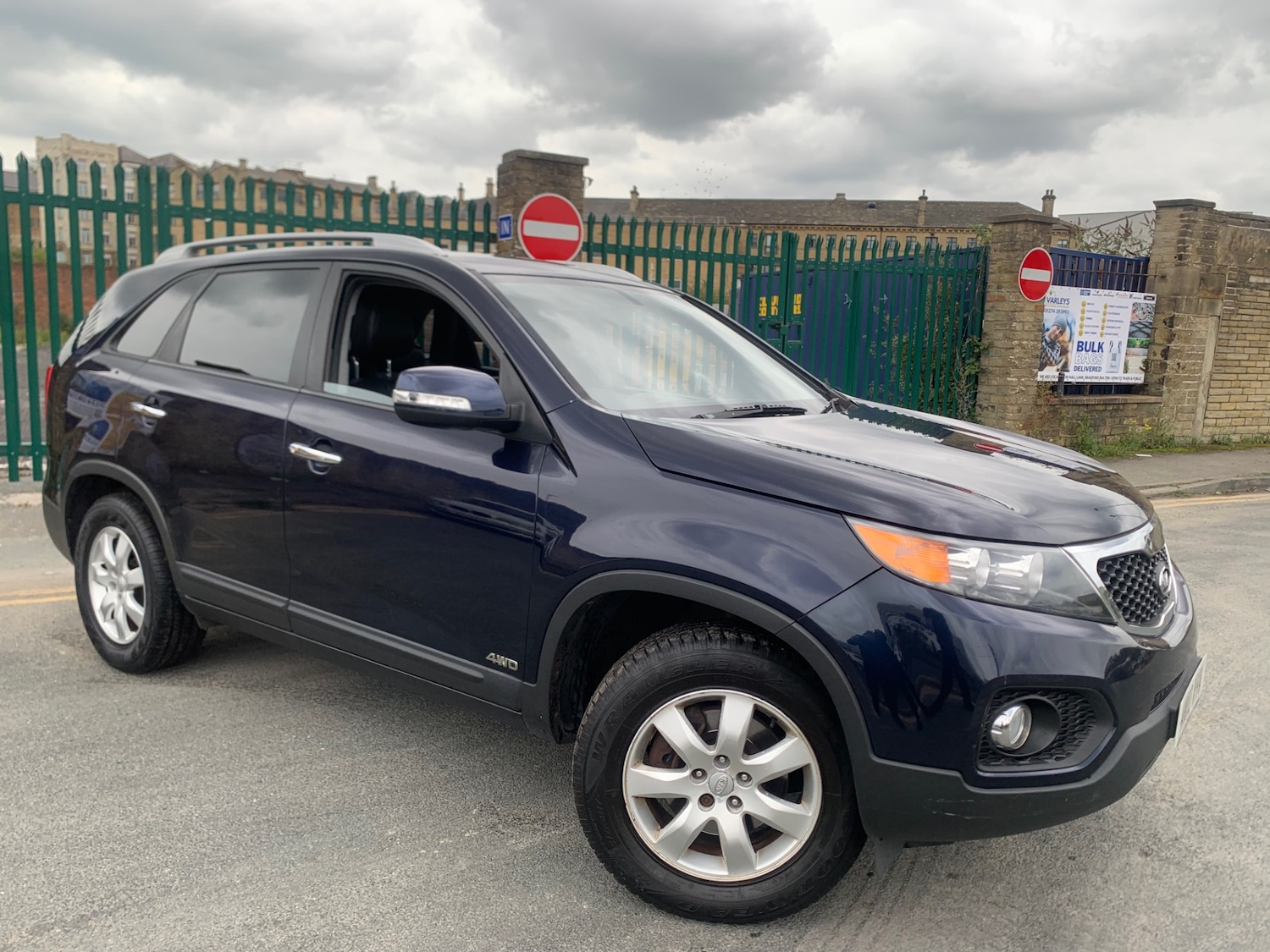 Used Kia Sorento 2010 for sale - 76113974: Photo 3