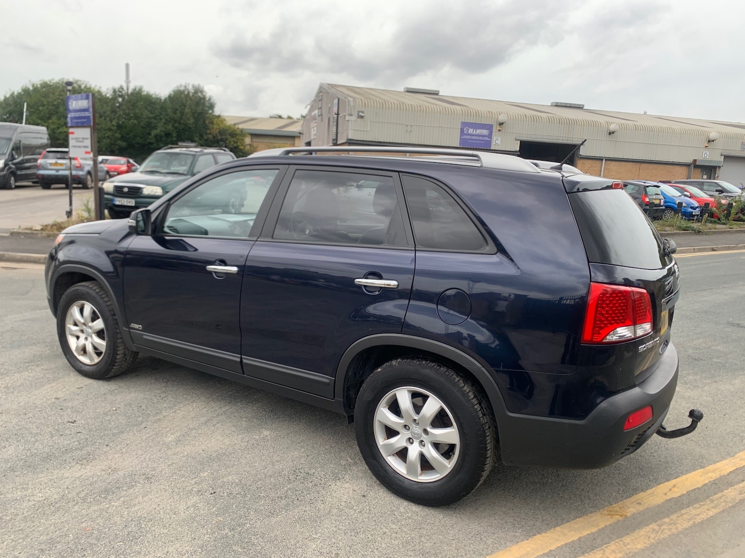 Used Kia Sorento 2010 for sale - 76113974: Photo 4