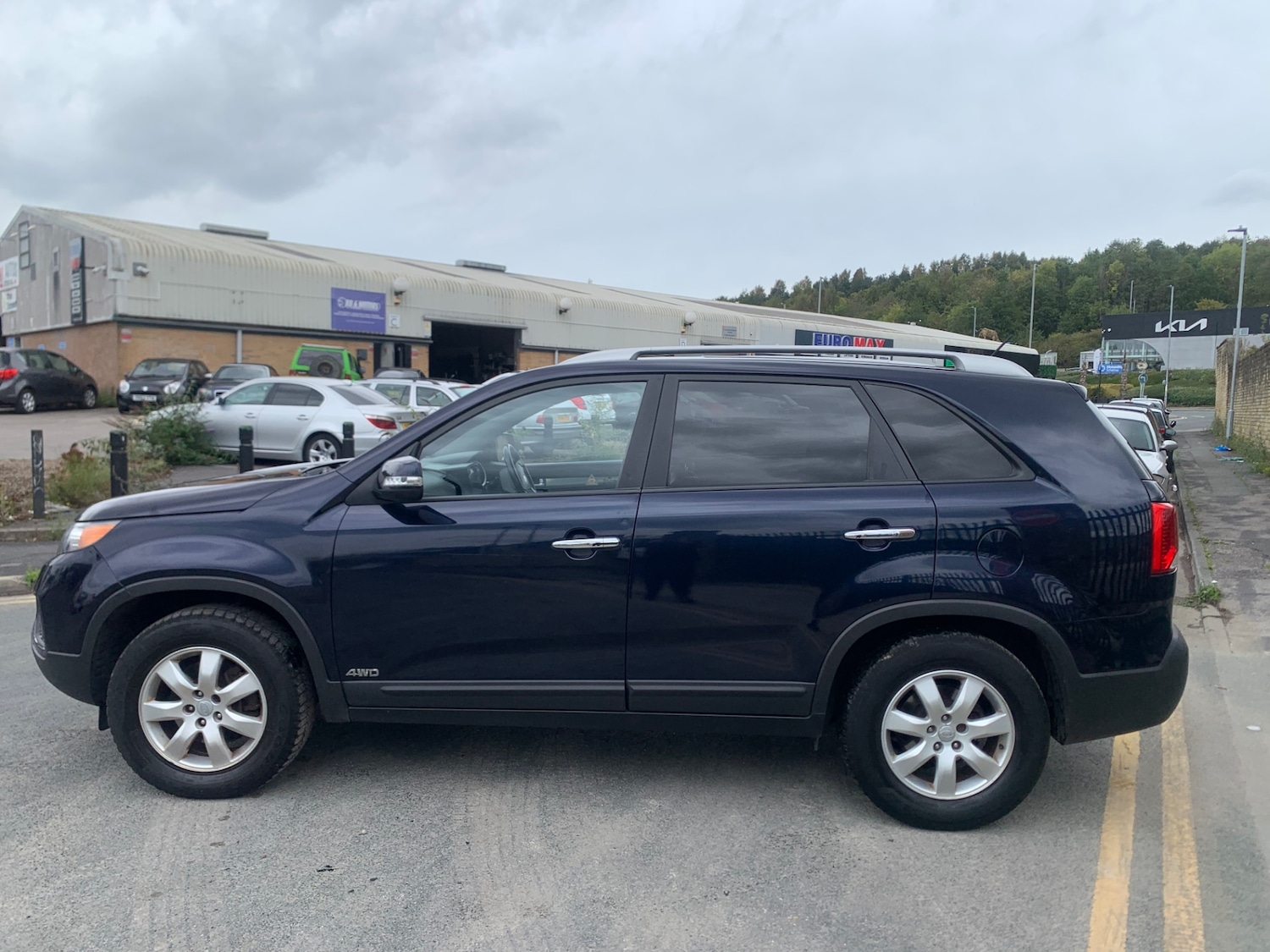 Used Kia Sorento 2010 for sale - 76113974: Photo 6