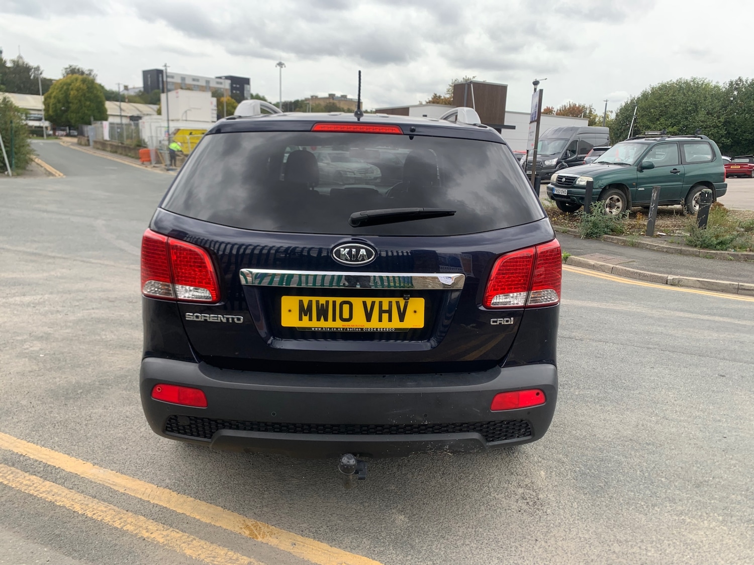 Used Kia Sorento 2010 for sale - 76113974: Photo 7