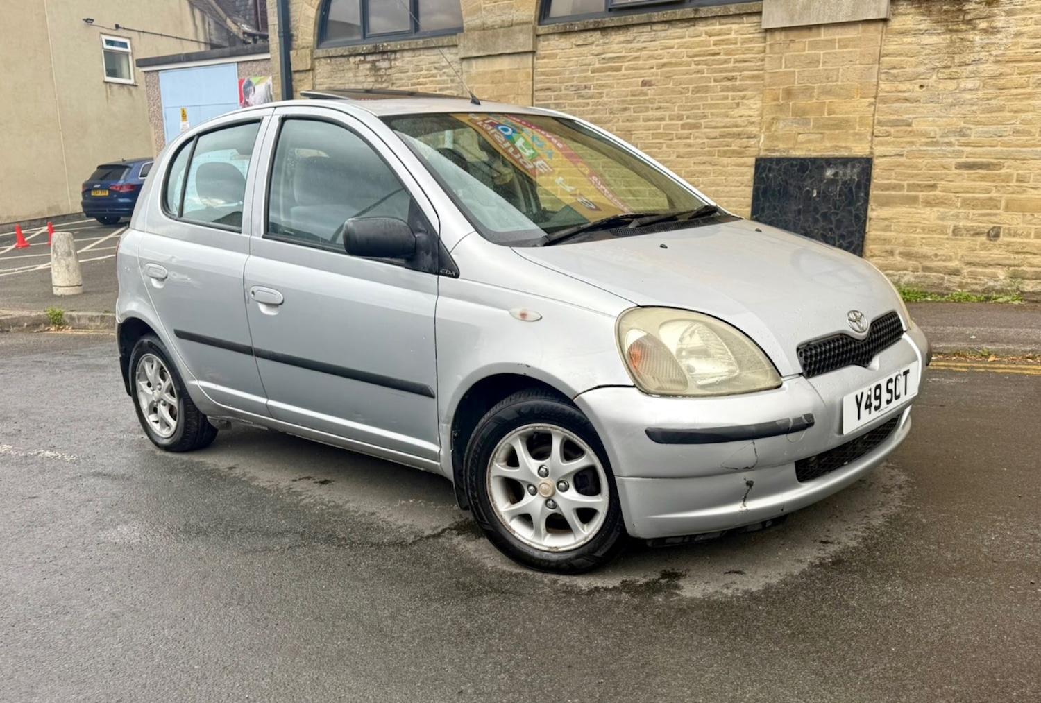 Vehicle 1