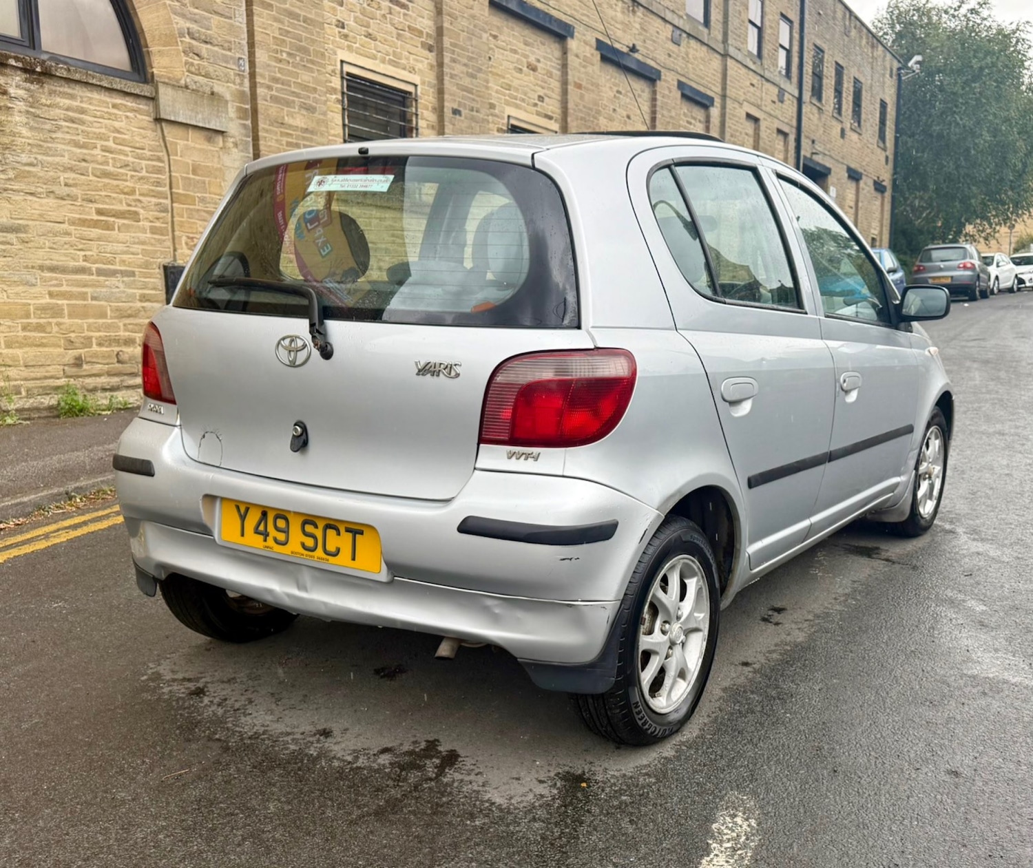 Vehicle 2
