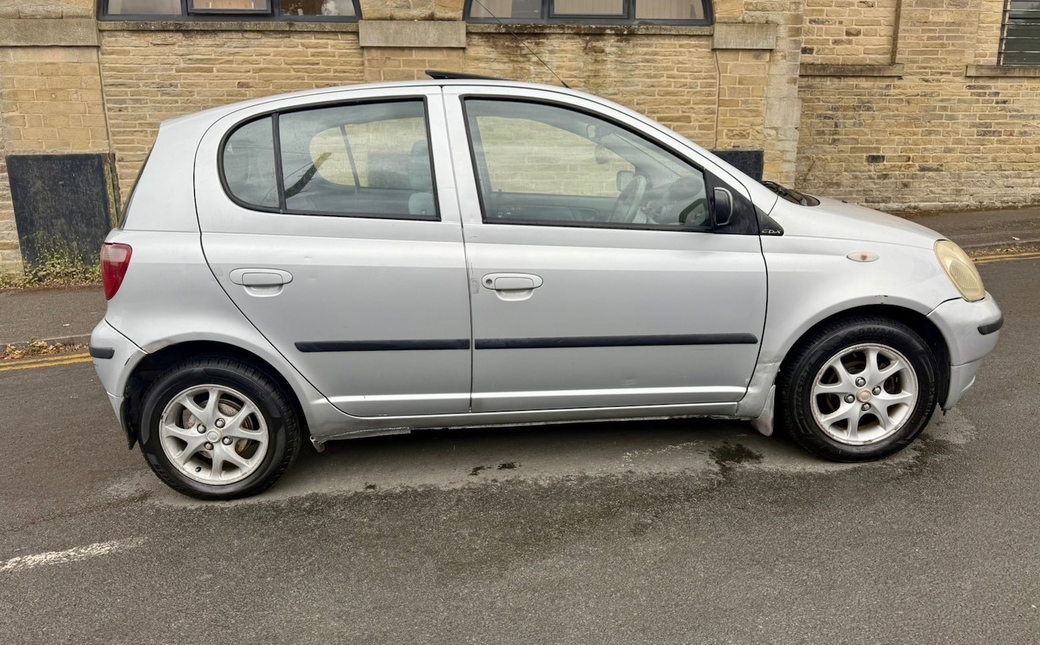 Vehicle 3
