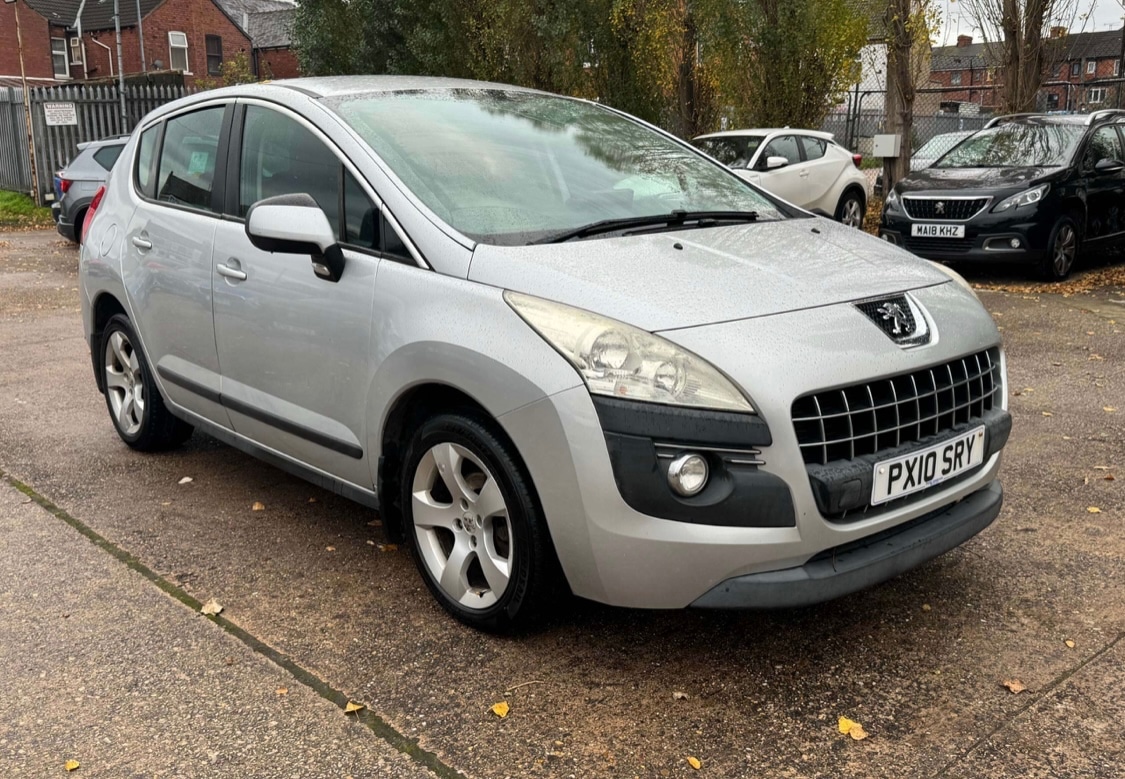 Used Peugeot 3008 2010 for sale - 76688488: Photo 1