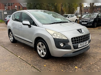 Used Peugeot 3008 2010 for sale - 76688488: Photo