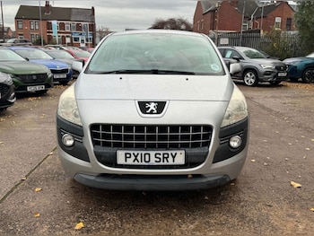 Used Peugeot 3008 2010 for sale - 76688488: Photo