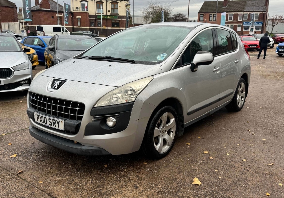 Used Peugeot 3008 2010 for sale - 76688488: Photo 3