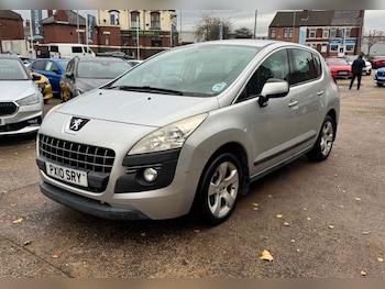 Used Peugeot 3008 2010 for sale - 76688488: Photo