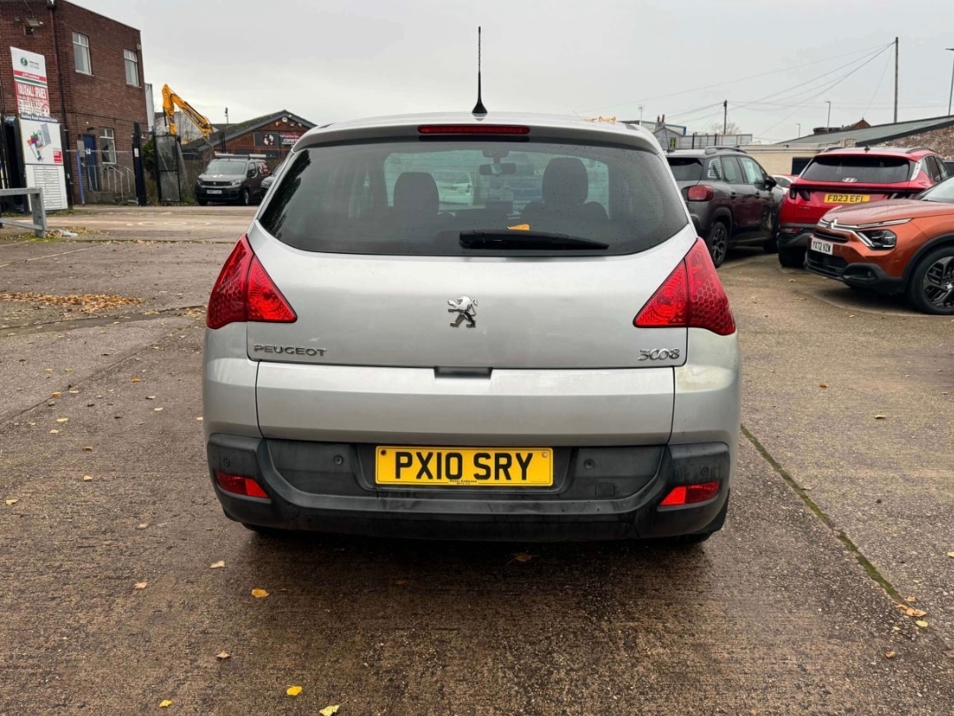 Used Peugeot 3008 2010 for sale - 76688488: Photo 6