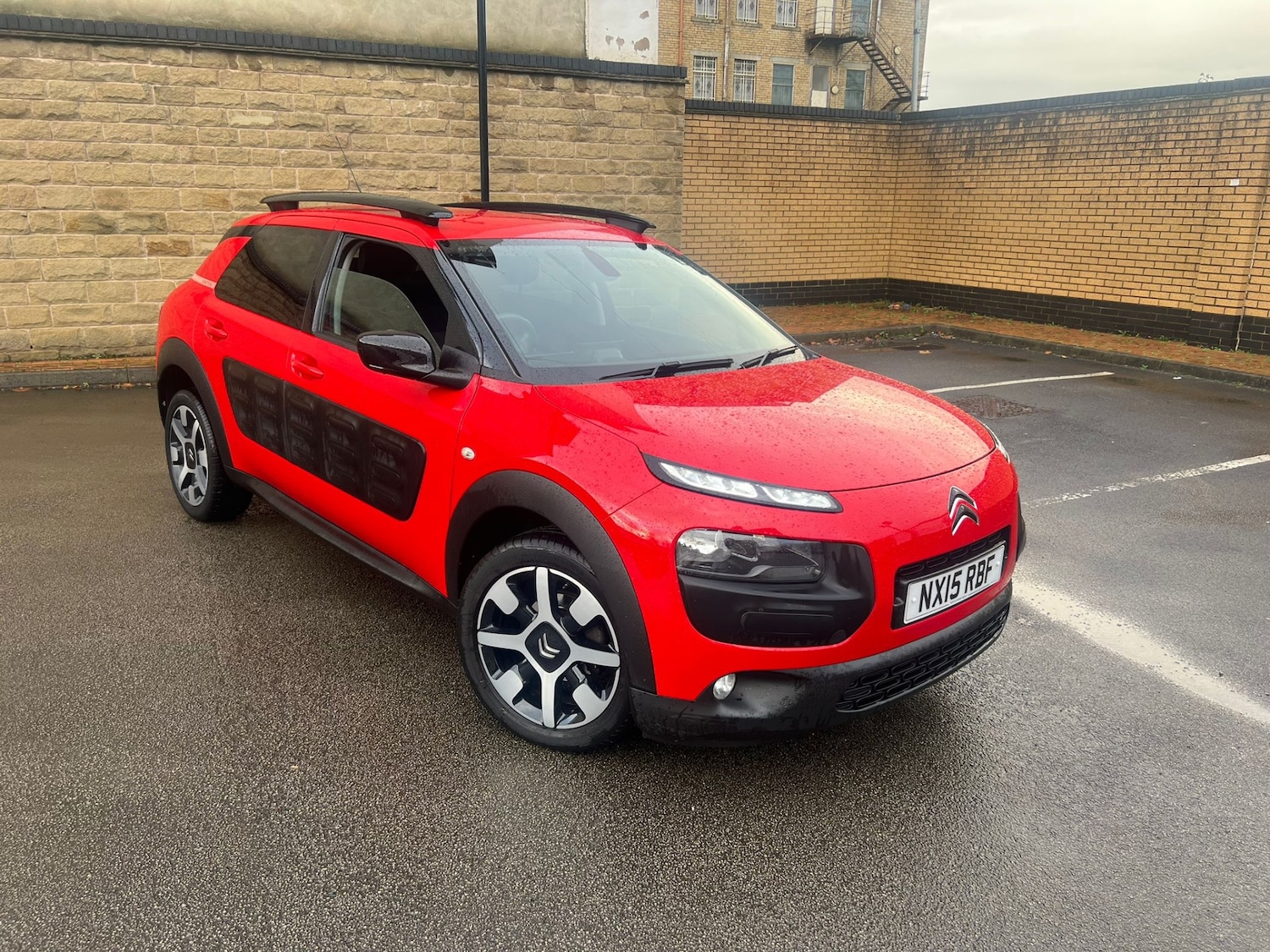 Used Citroen C4 Cactus 2015 for sale - 76778139: Photo 1