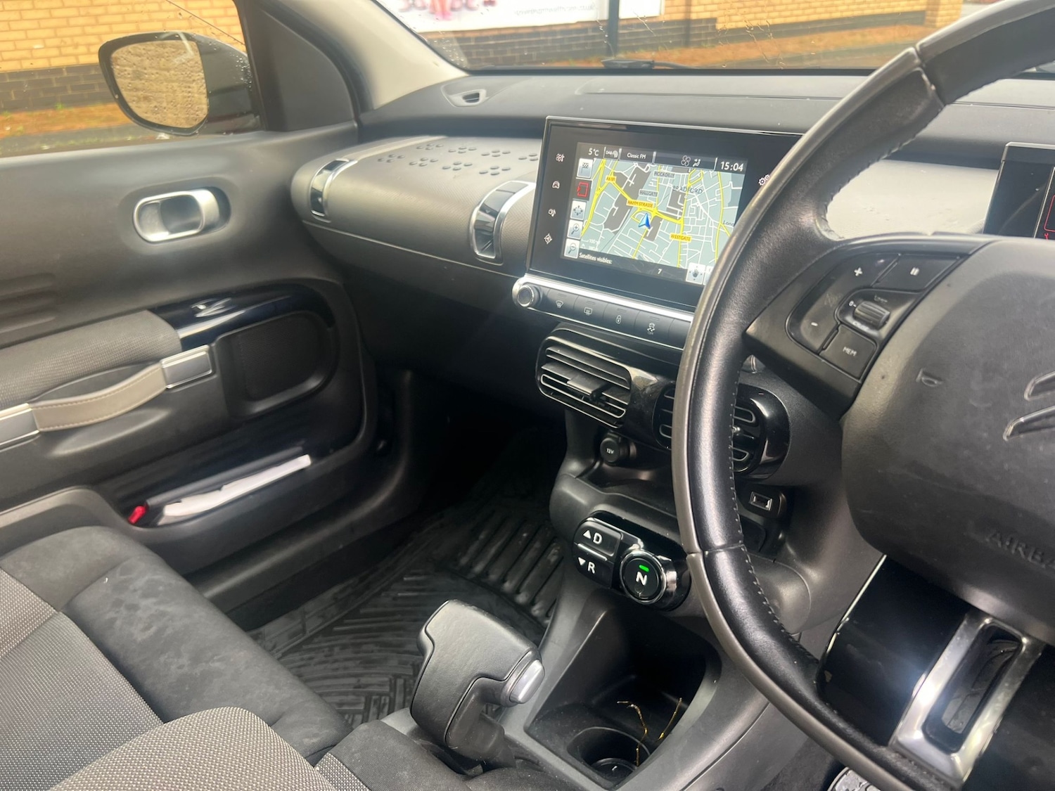 Used Citroen C4 Cactus 2015 for sale - 76778139: Photo 11