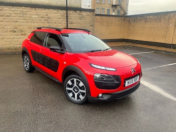 2015 (15) - 1.6 e-HDi Flair 5dr ETG6