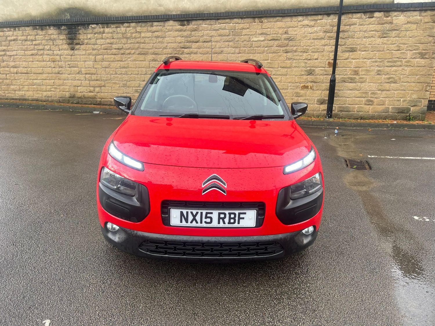 Used Citroen C4 Cactus 2015 for sale - 76778139: Photo 2
