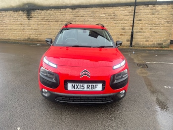 Used Citroen C4 Cactus 2015 for sale - 76778139: Photo