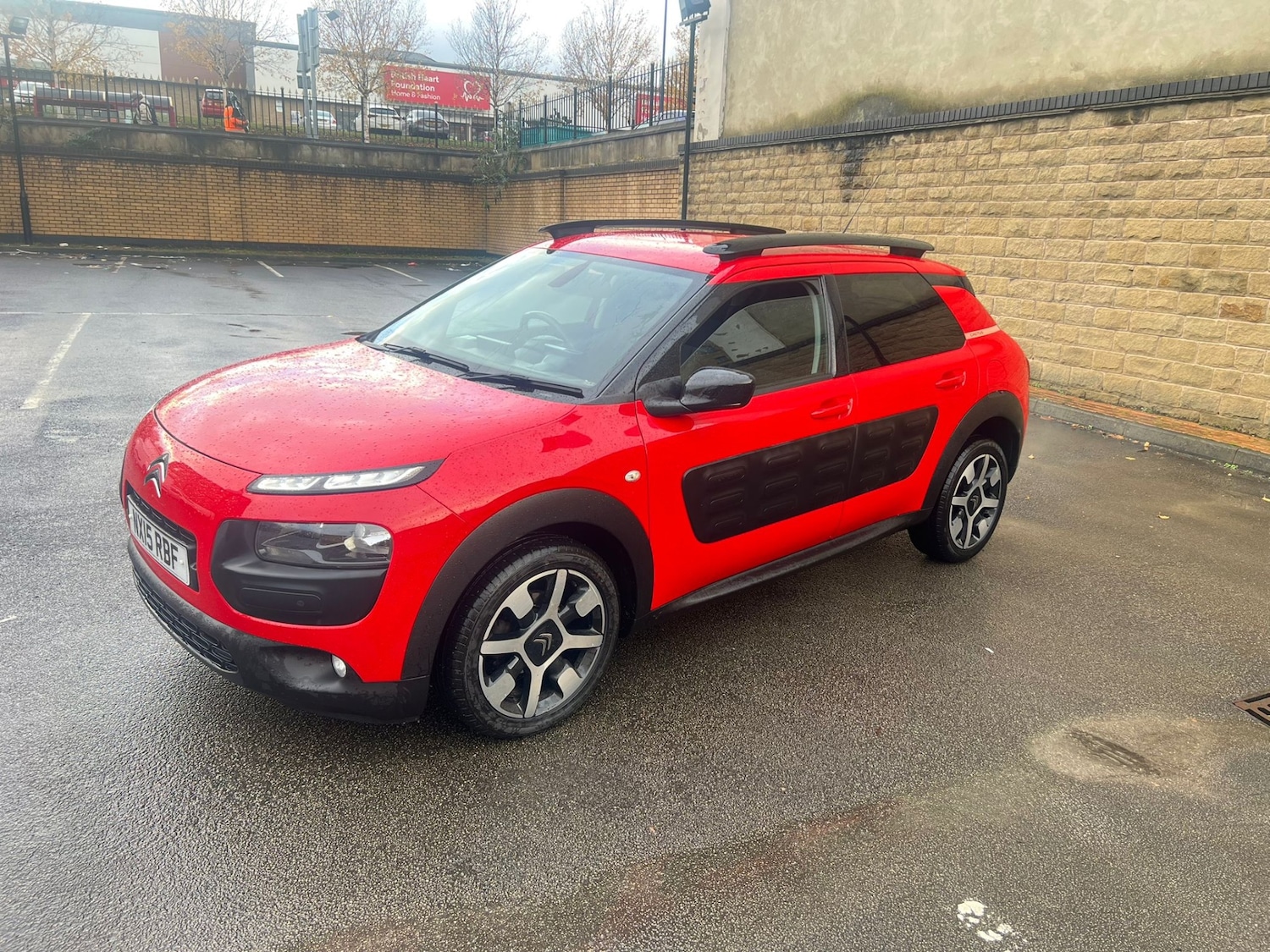 Used Citroen C4 Cactus 2015 for sale - 76778139: Photo 5