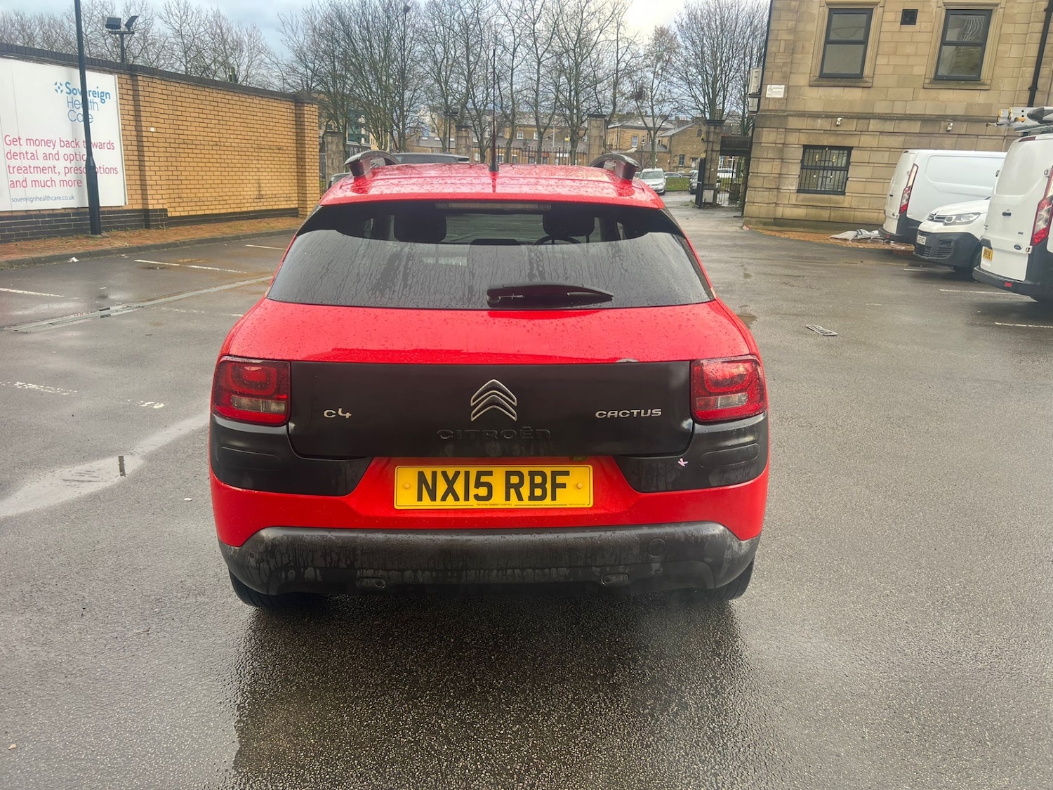 Used Citroen C4 Cactus 2015 for sale - 76778139: Photo 6