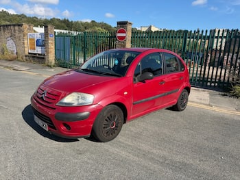 Used Citroen C3 2008 for sale - 79687819: Photo