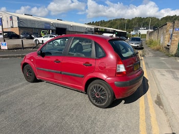 Used Citroen C3 2008 for sale - 79687819: Photo