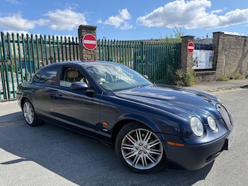 Used Jaguar S-Type 2006 for sale - 79392066: Photo