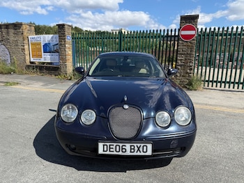 Used Jaguar S-Type 2006 for sale - 79392066: Photo