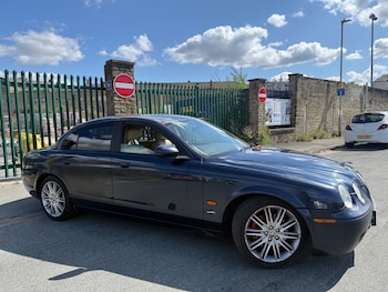 Used Jaguar S-Type 2006 for sale - 79392066: Photo