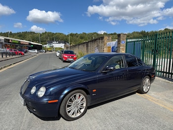 Used Jaguar S-Type 2006 for sale - 79392066: Photo