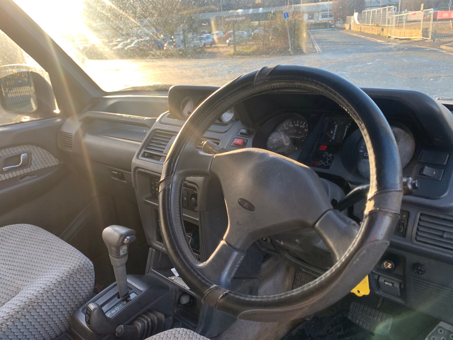 Used Mitsubishi Pajero 2004 for sale - 77924741: Photo 11