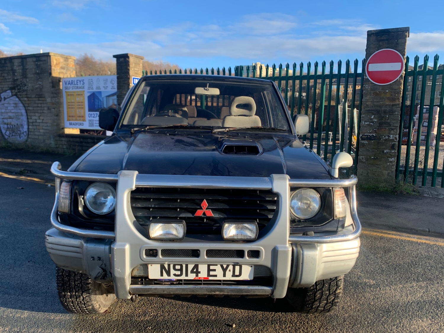 Used Mitsubishi Pajero 2004 for sale - 77924741: Photo 2