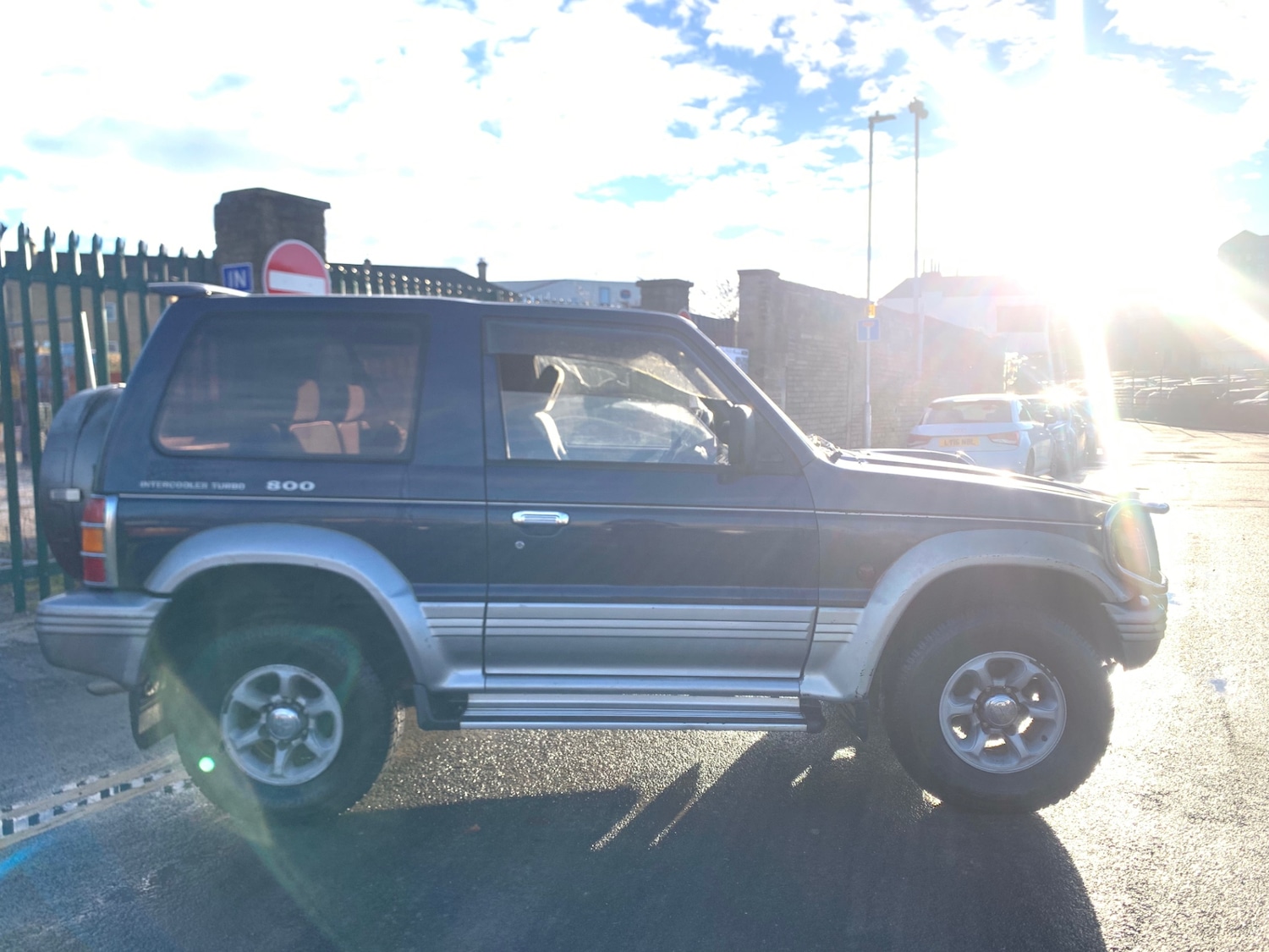 Used Mitsubishi Pajero 2004 for sale - 77924741: Photo 9