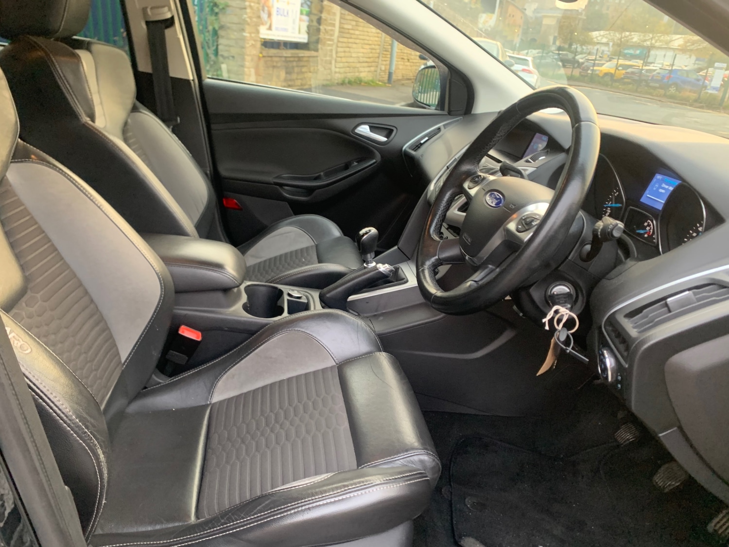 Used Ford Focus 2014 for sale - 76497718: Photo 11