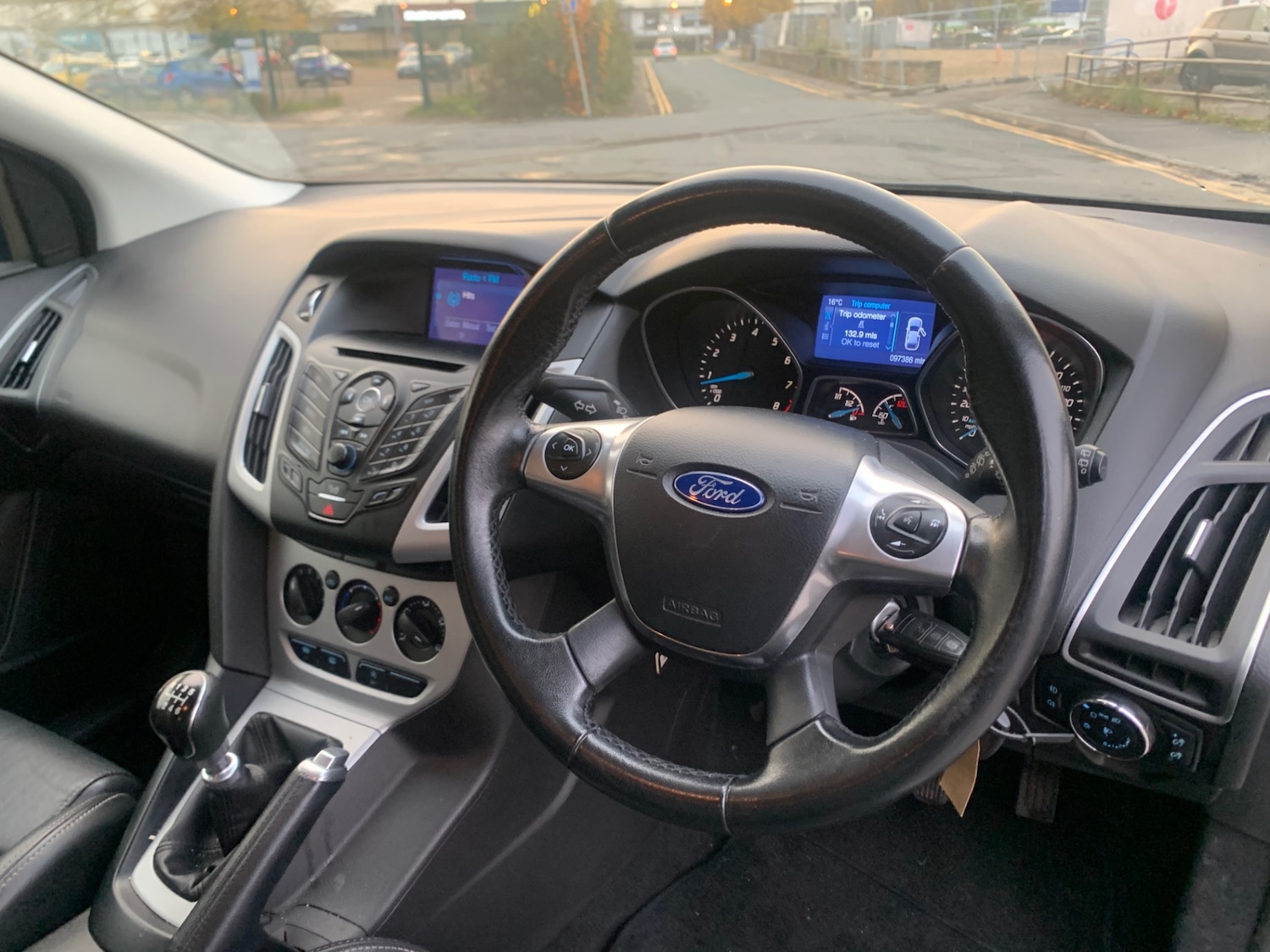 Used Ford Focus 2014 for sale - 76497718: Photo 12