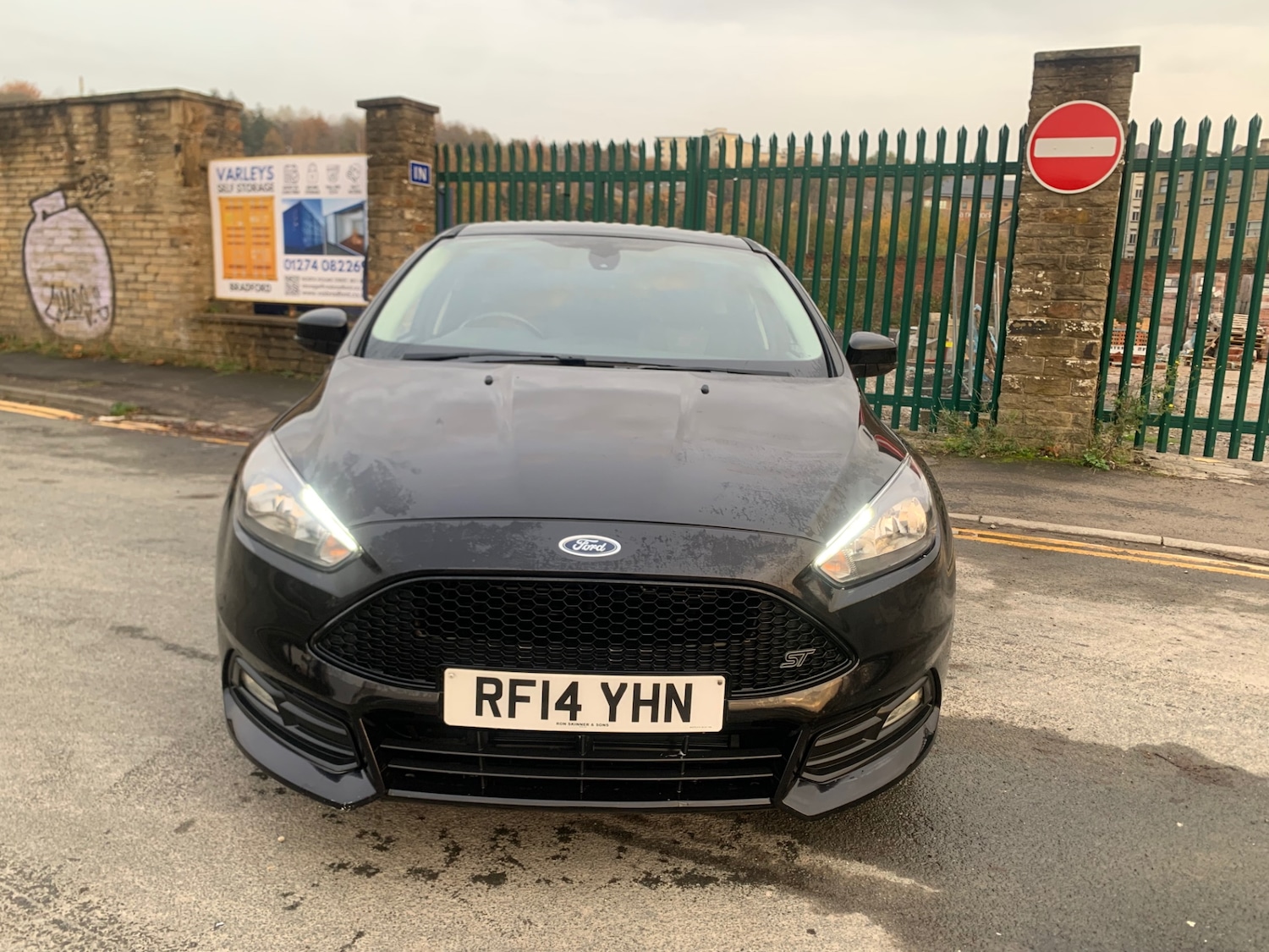 Used Ford Focus 2014 for sale - 76497718: Photo 2