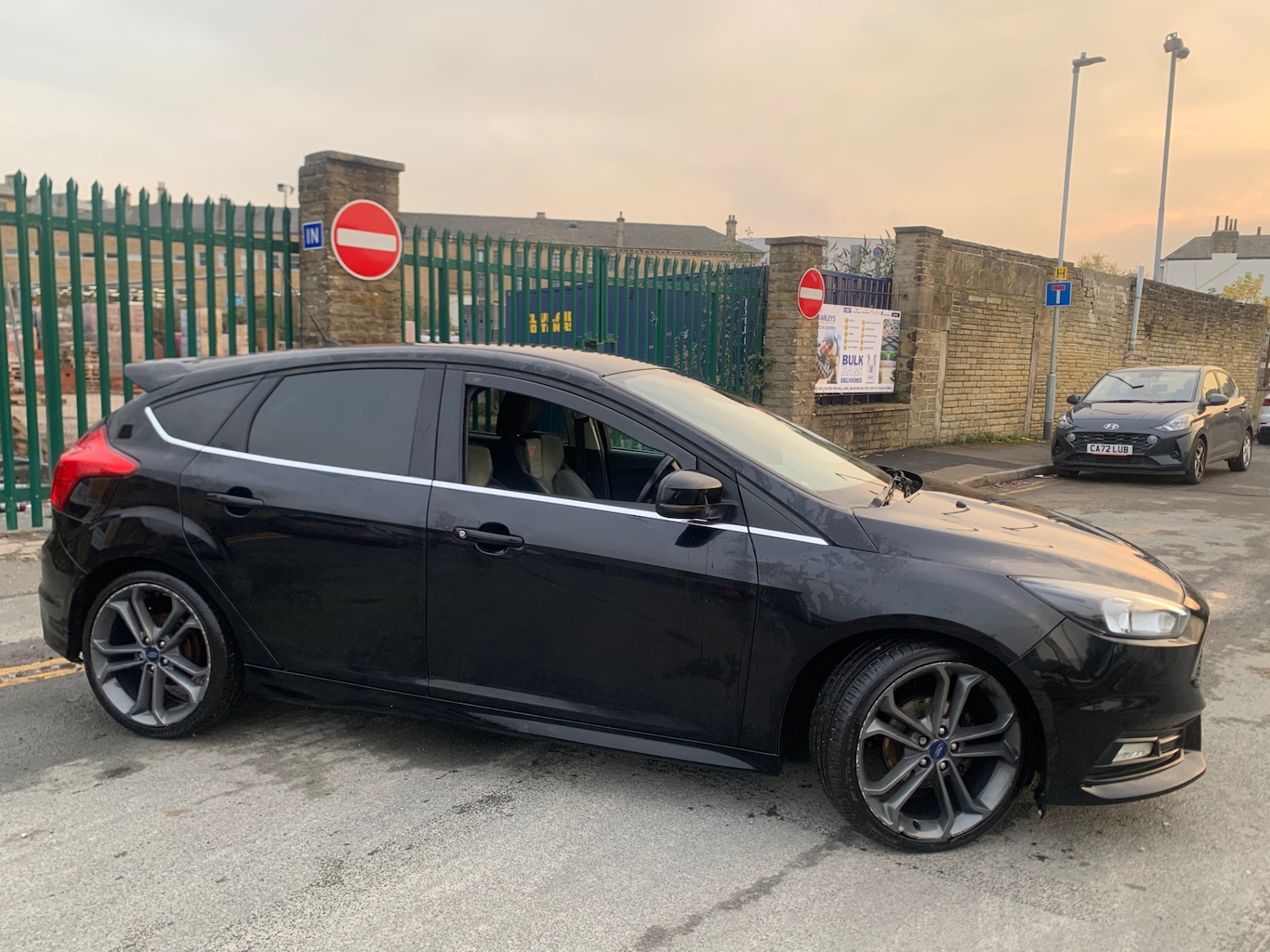 Used Ford Focus 2014 for sale - 76497718: Photo 3