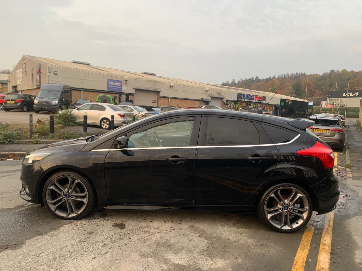 Used Ford Focus 2014 for sale - 76497718: Photo 4