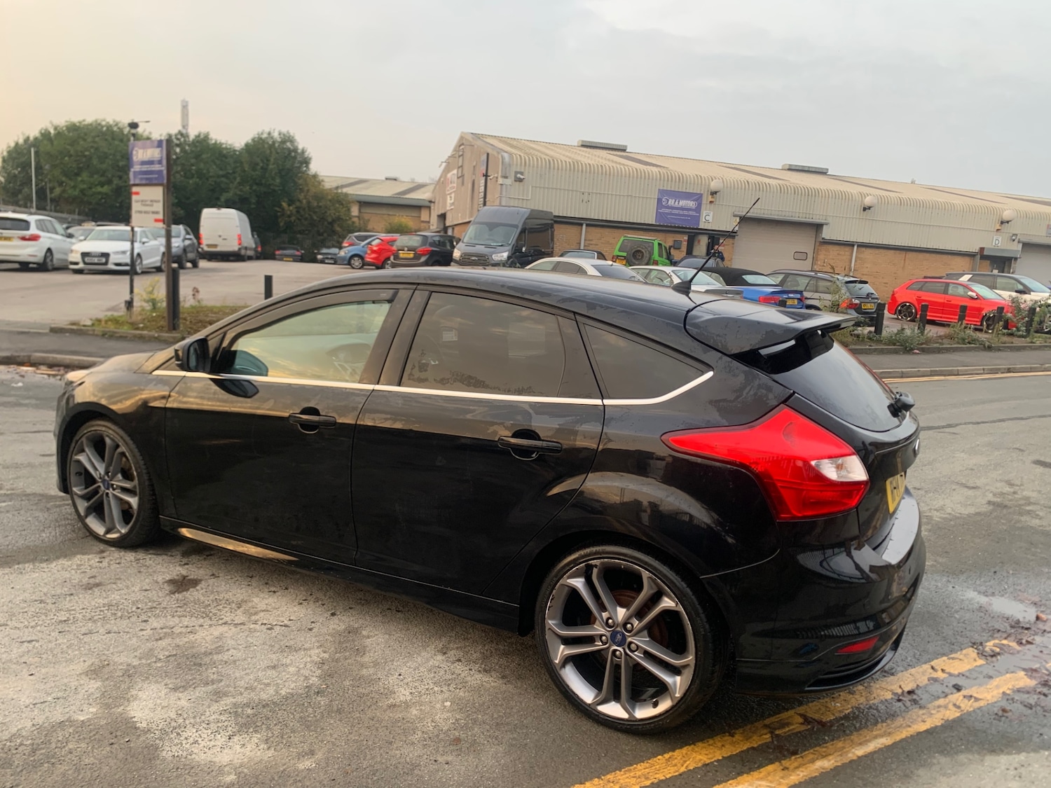 Used Ford Focus 2014 for sale - 76497718: Photo 5