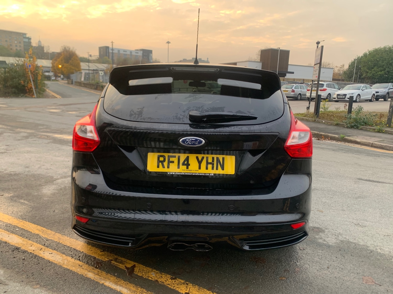 Used Ford Focus 2014 for sale - 76497718: Photo 6