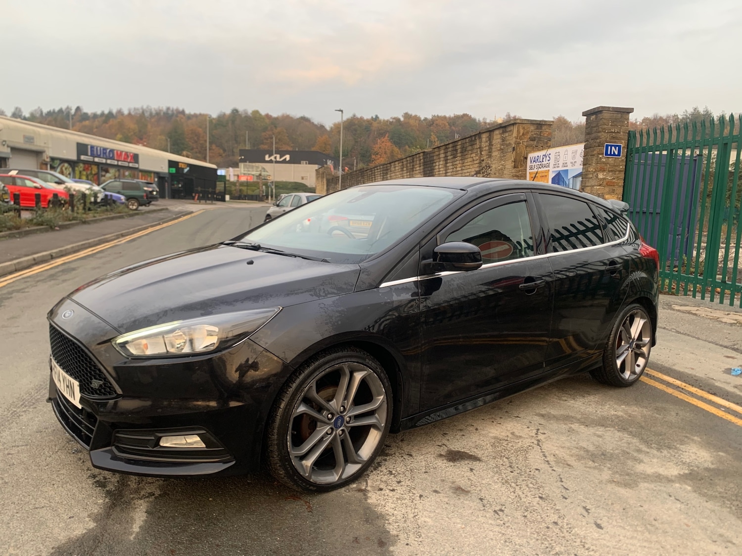 Used Ford Focus 2014 for sale - 76497718: Photo 7