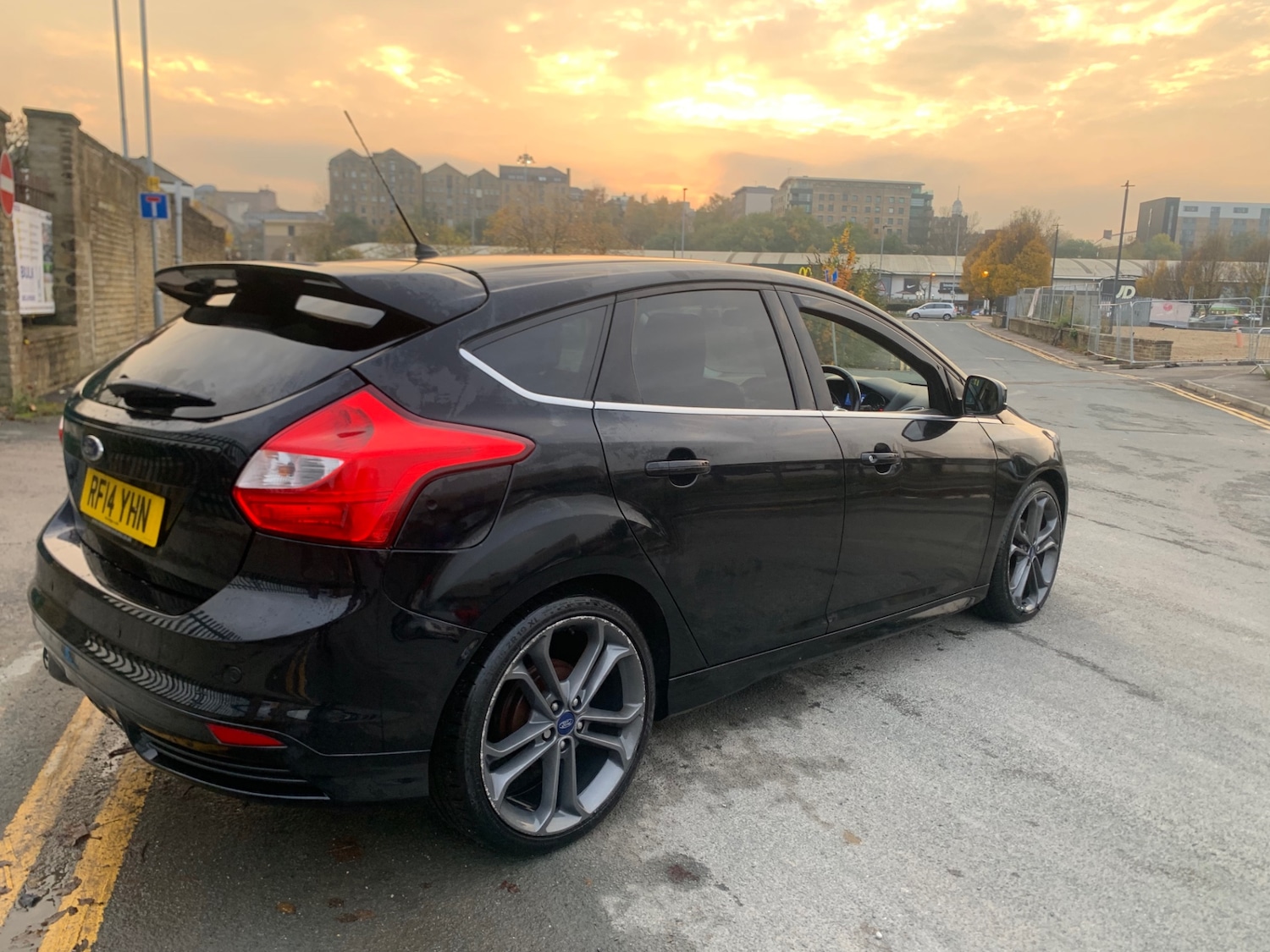 Used Ford Focus 2014 for sale - 76497718: Photo 8