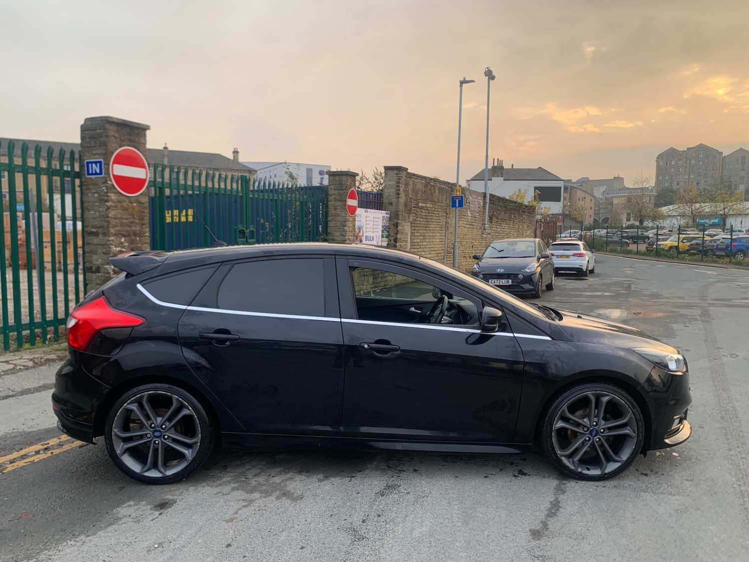 Used Ford Focus 2014 for sale - 76497718: Photo 9