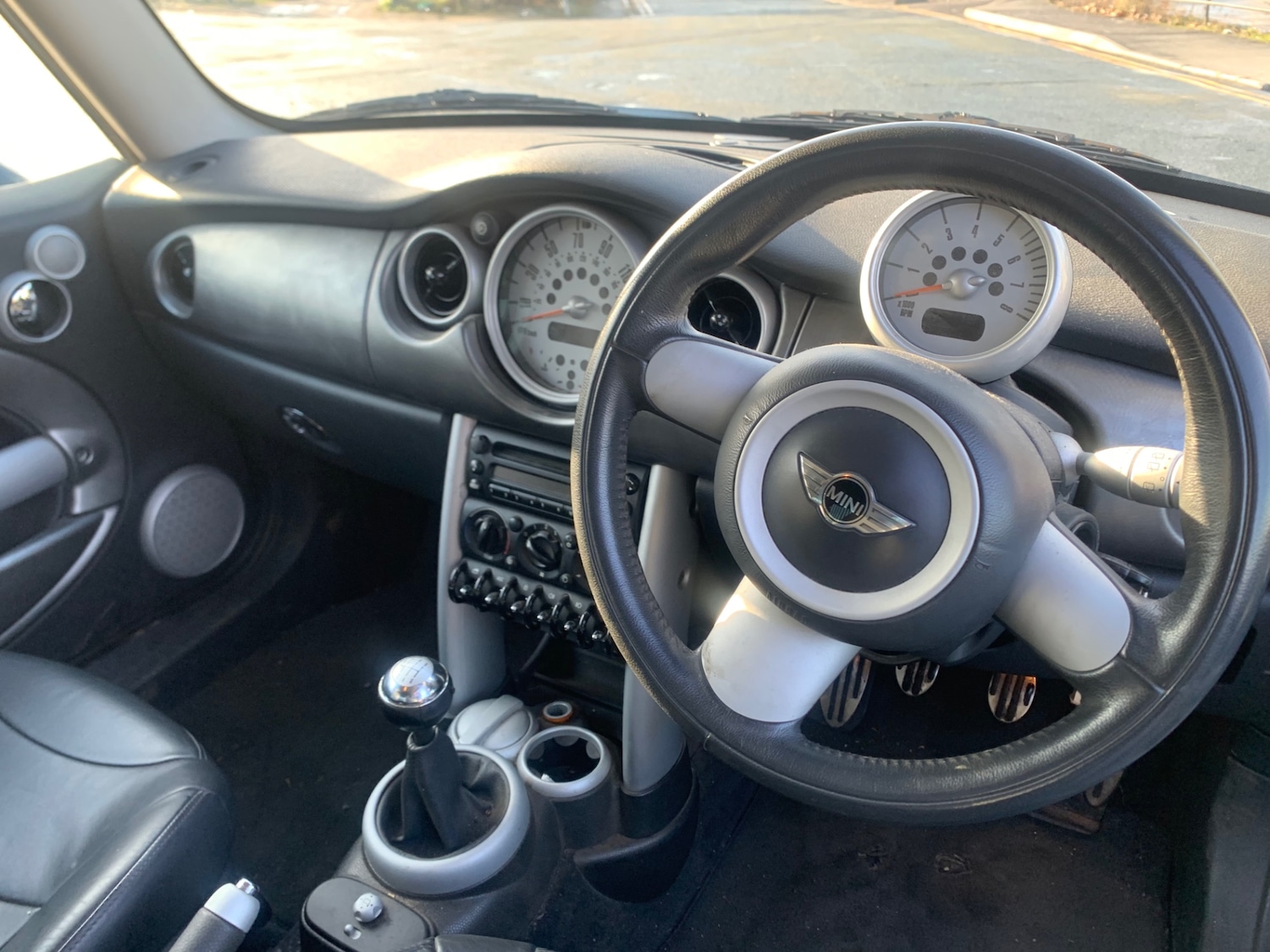 Used MINI Hatch 2006 for sale - 77359730: Photo 11