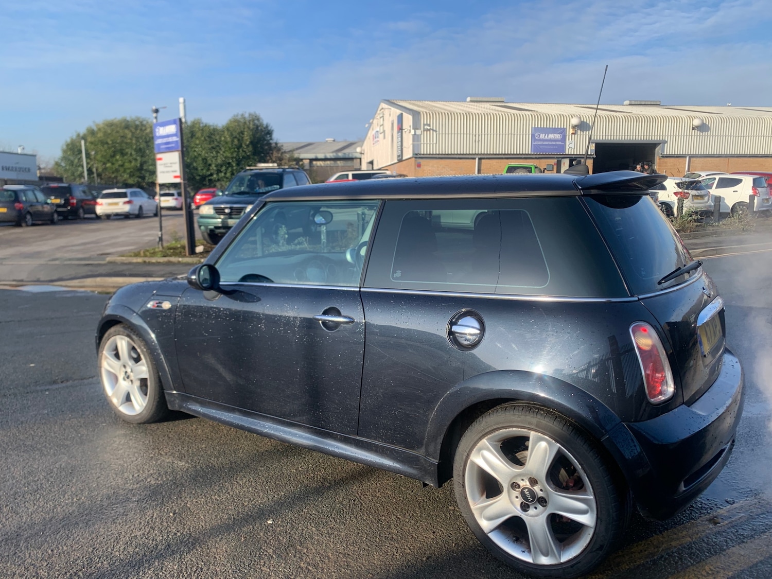 Used MINI Hatch 2006 for sale - 77359730: Photo 6